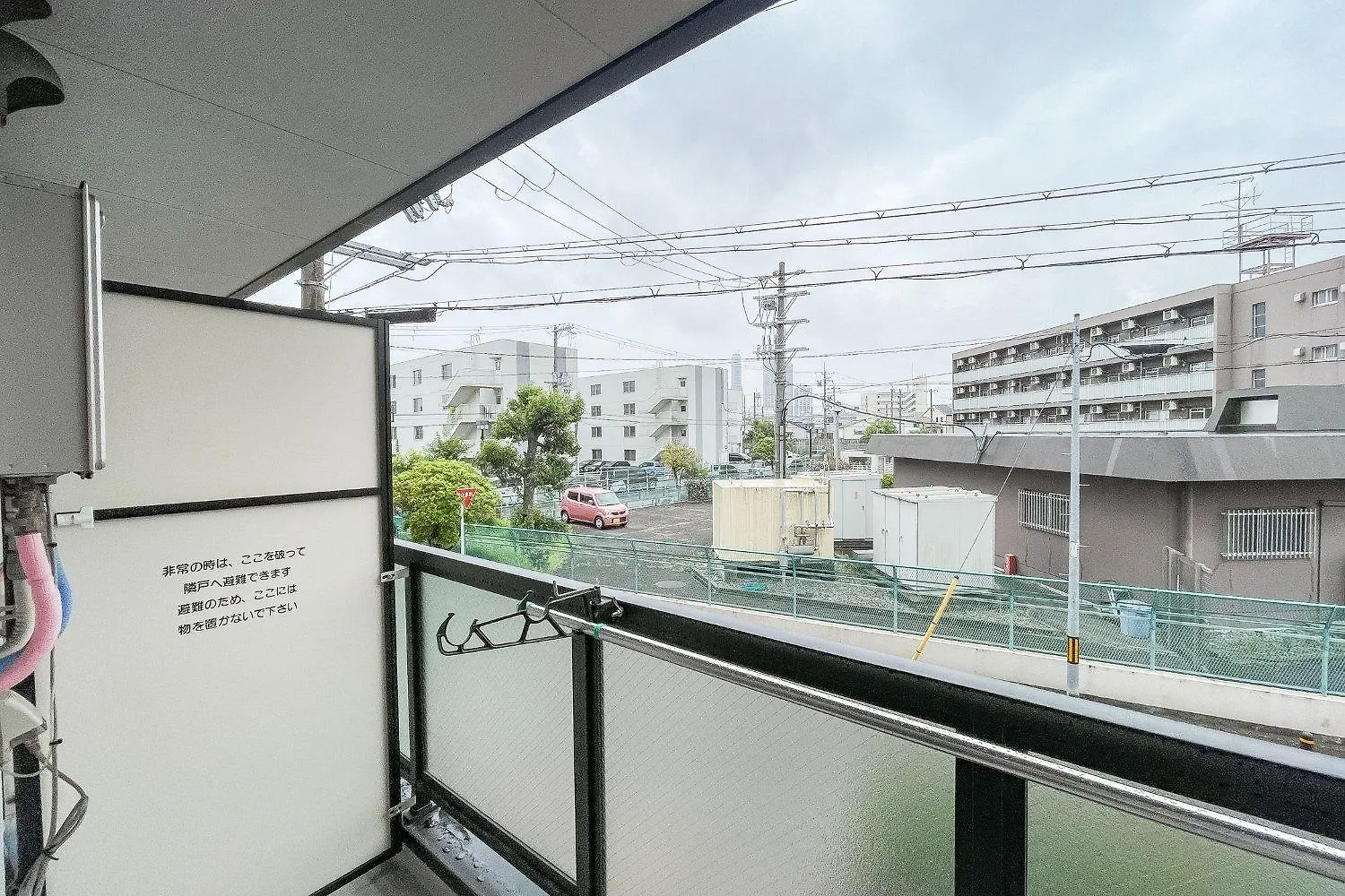 Prandre Dg Apartment Osaka
