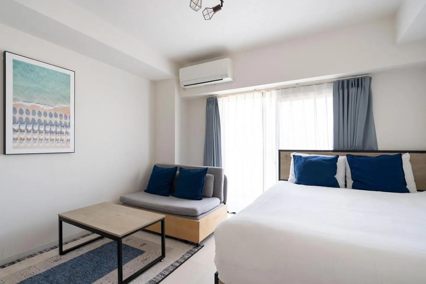 Prandre Dg Apartment Osaka Japan