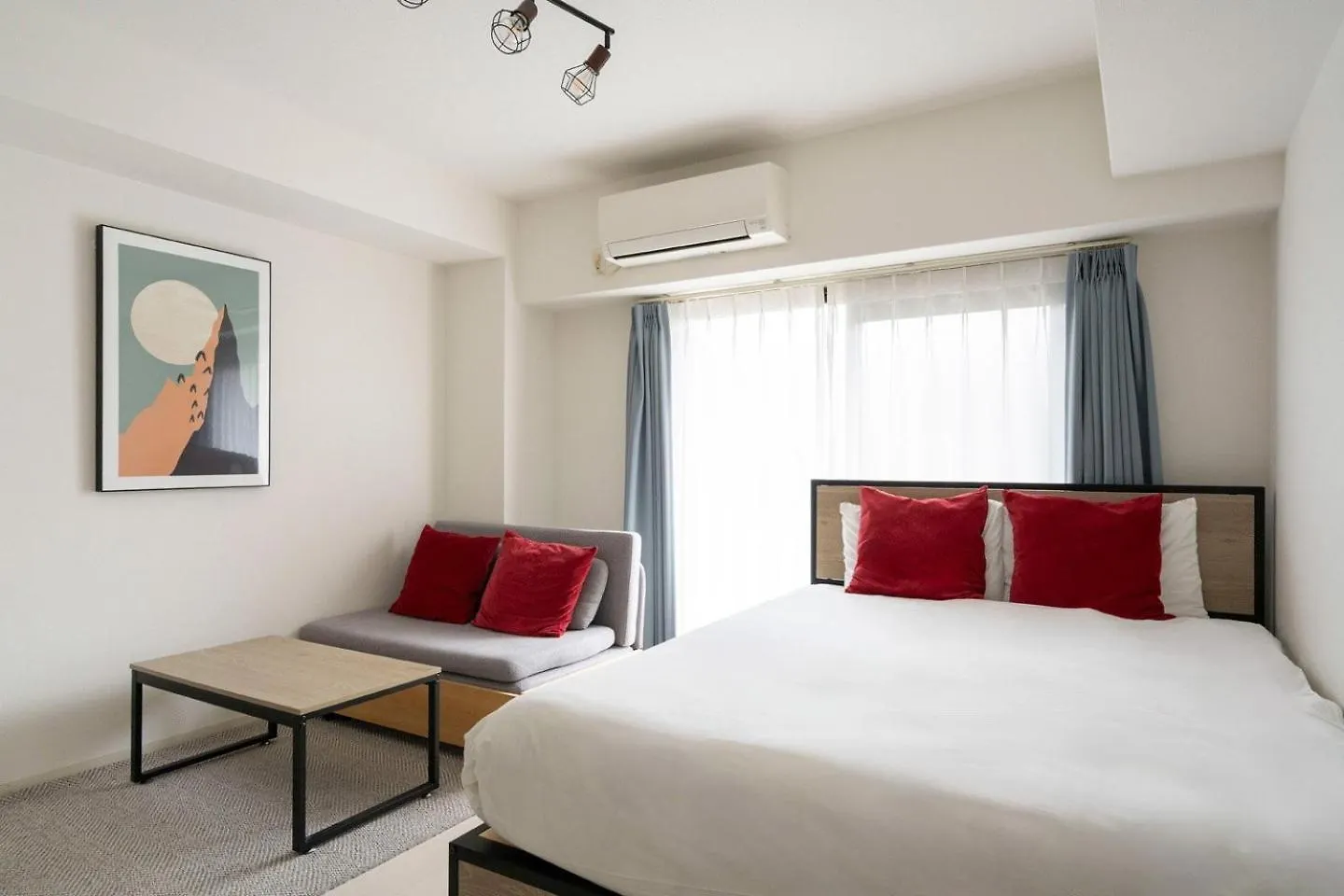 Prandre Dg Apartment Osaka