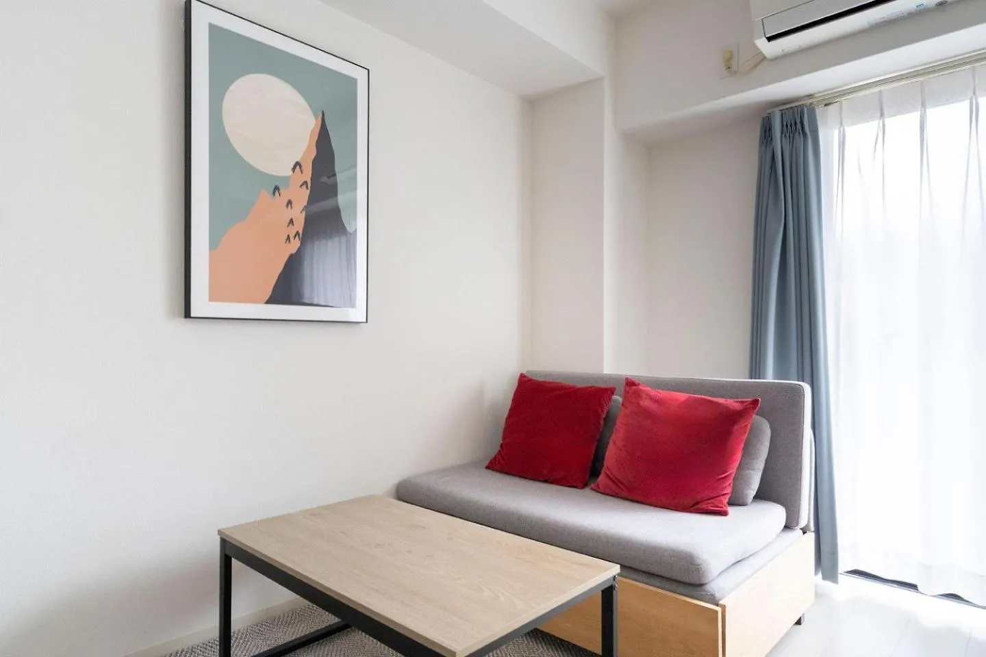 Prandre Dg Apartment Osaka