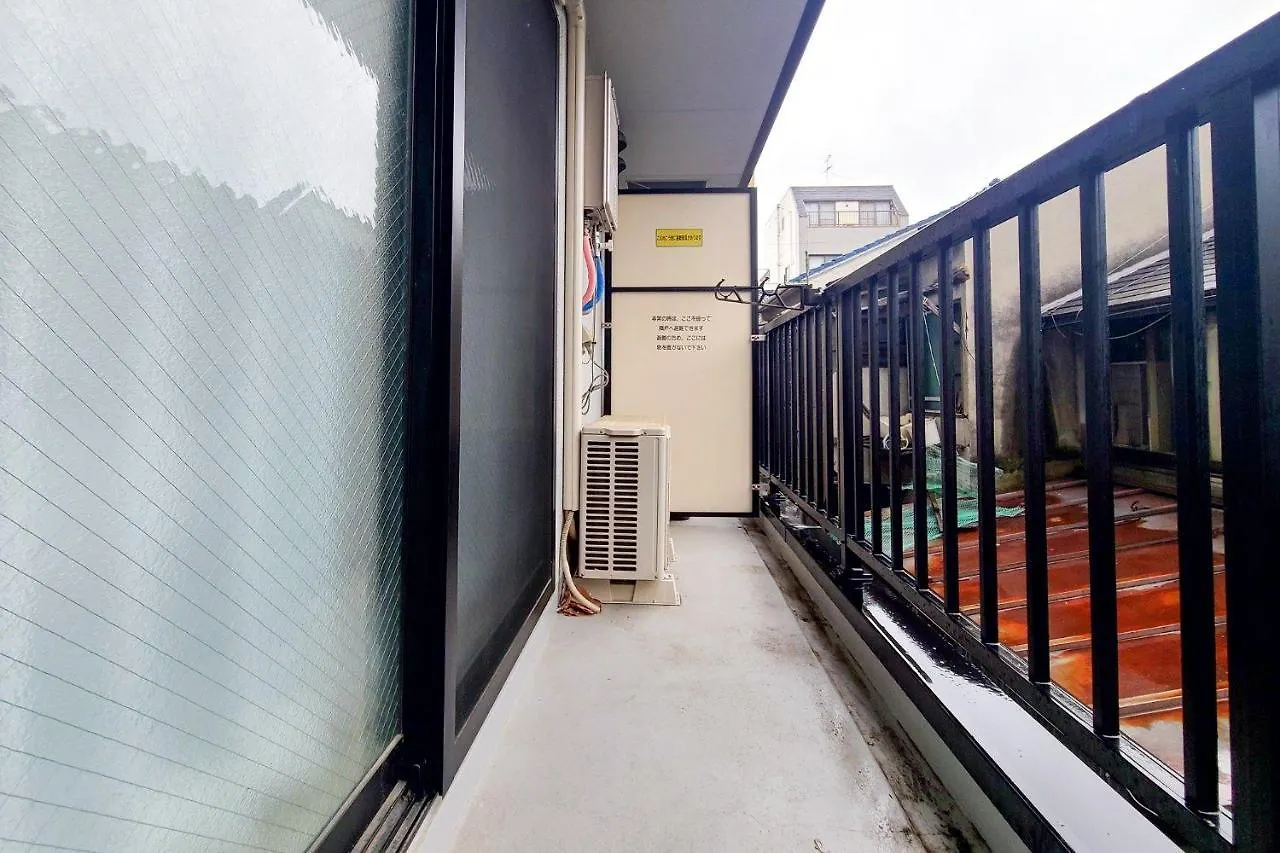 Prandre Dg Apartment Osaka 0*,  Japan