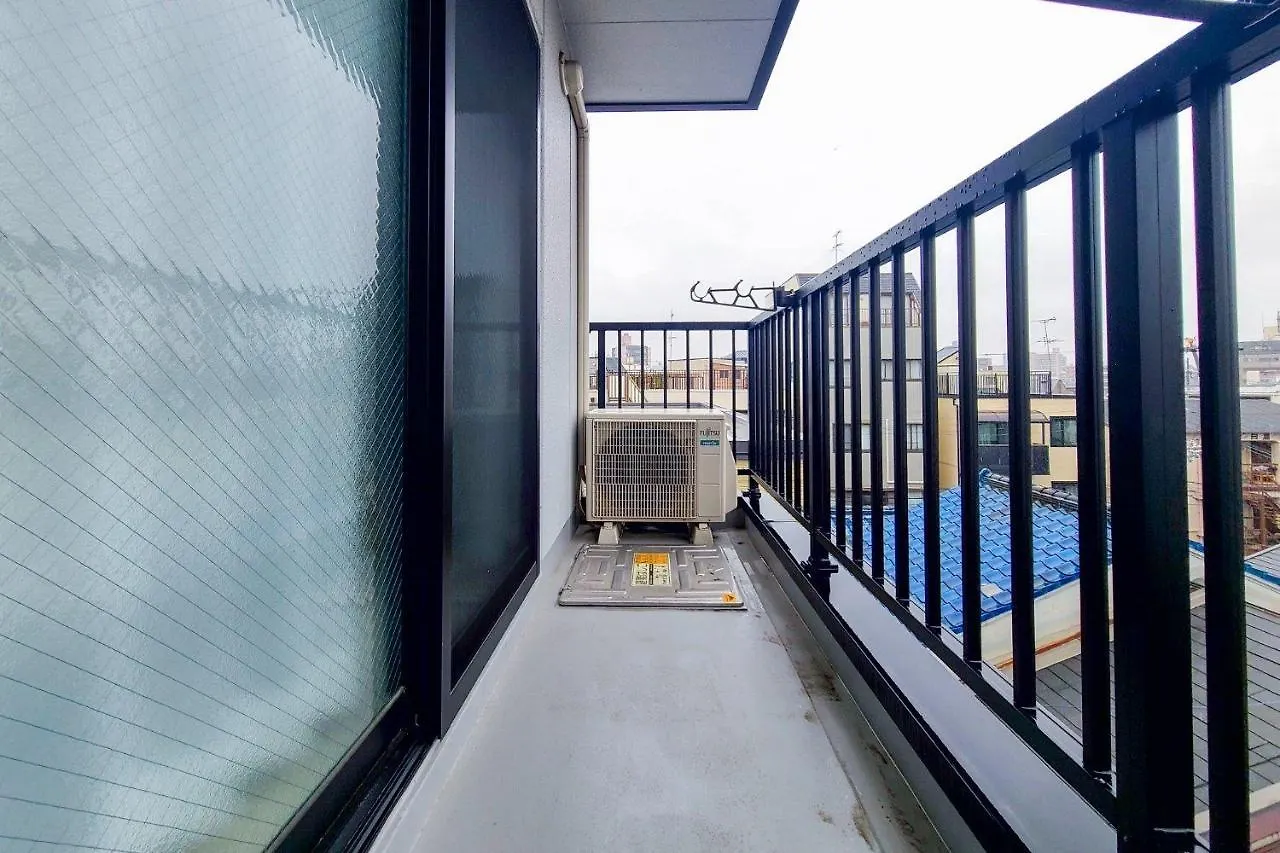 Prandre Dg Apartment Osaka Japan