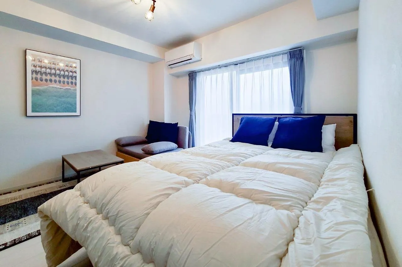 Prandre Dg Apartment Osaka