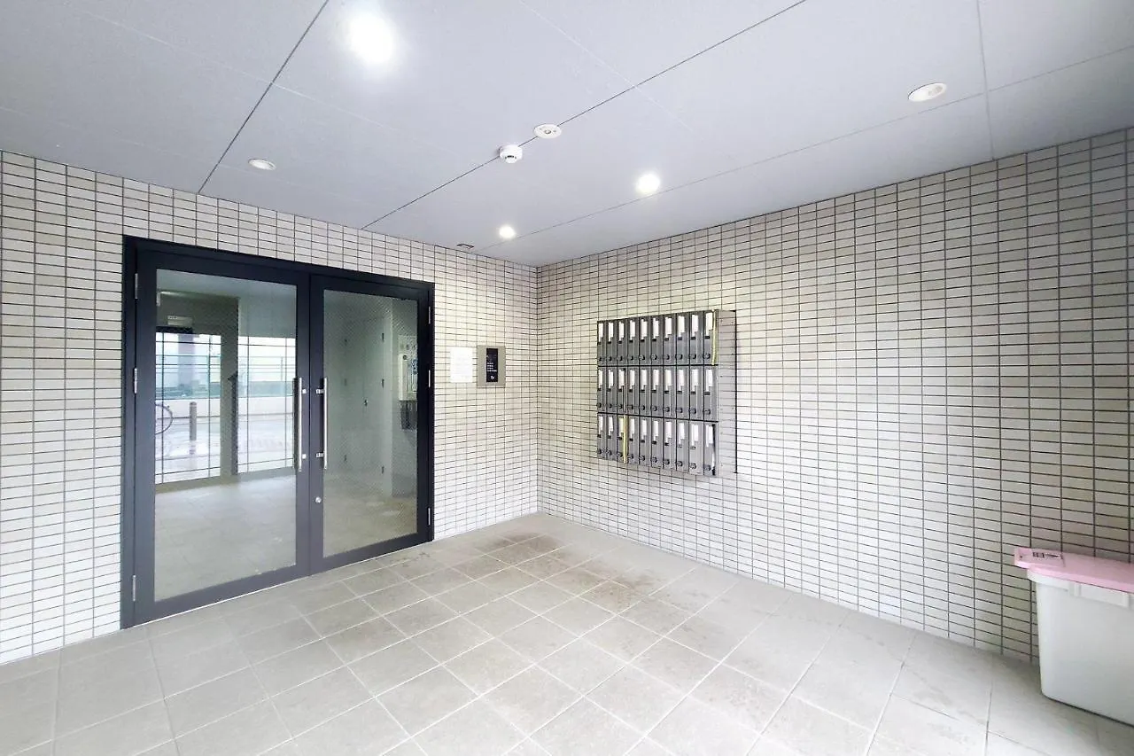 Prandre Dg Apartment Osaka