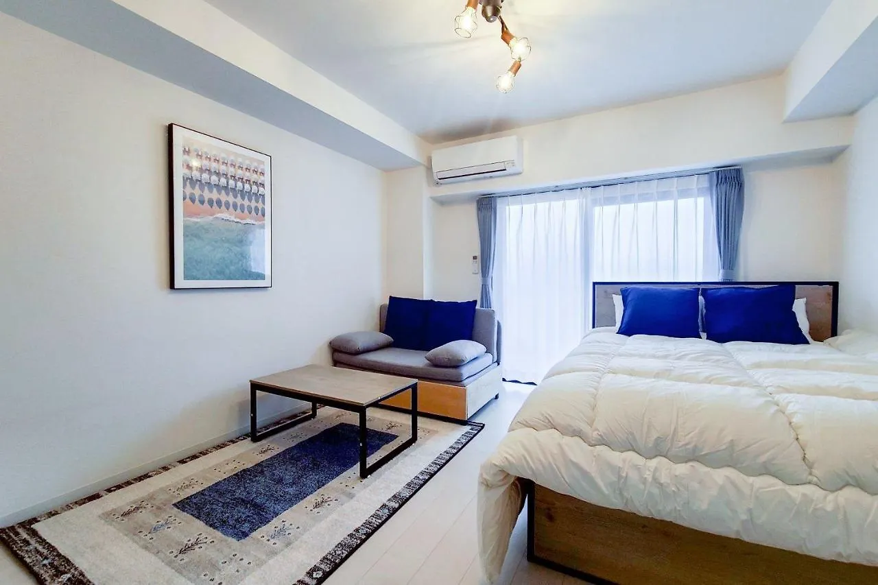 Prandre Dg Apartment Osaka