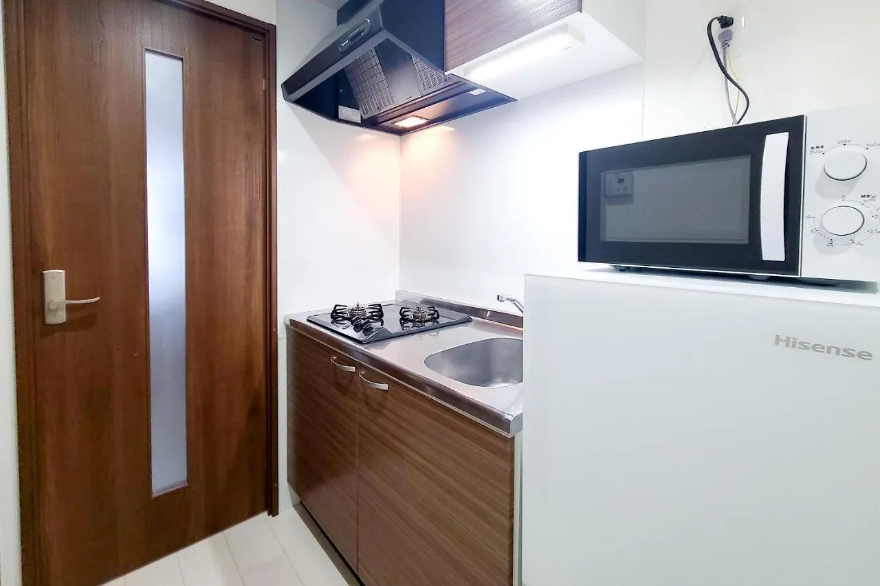 Prandre Dg Apartment Osaka 0*,  Japan