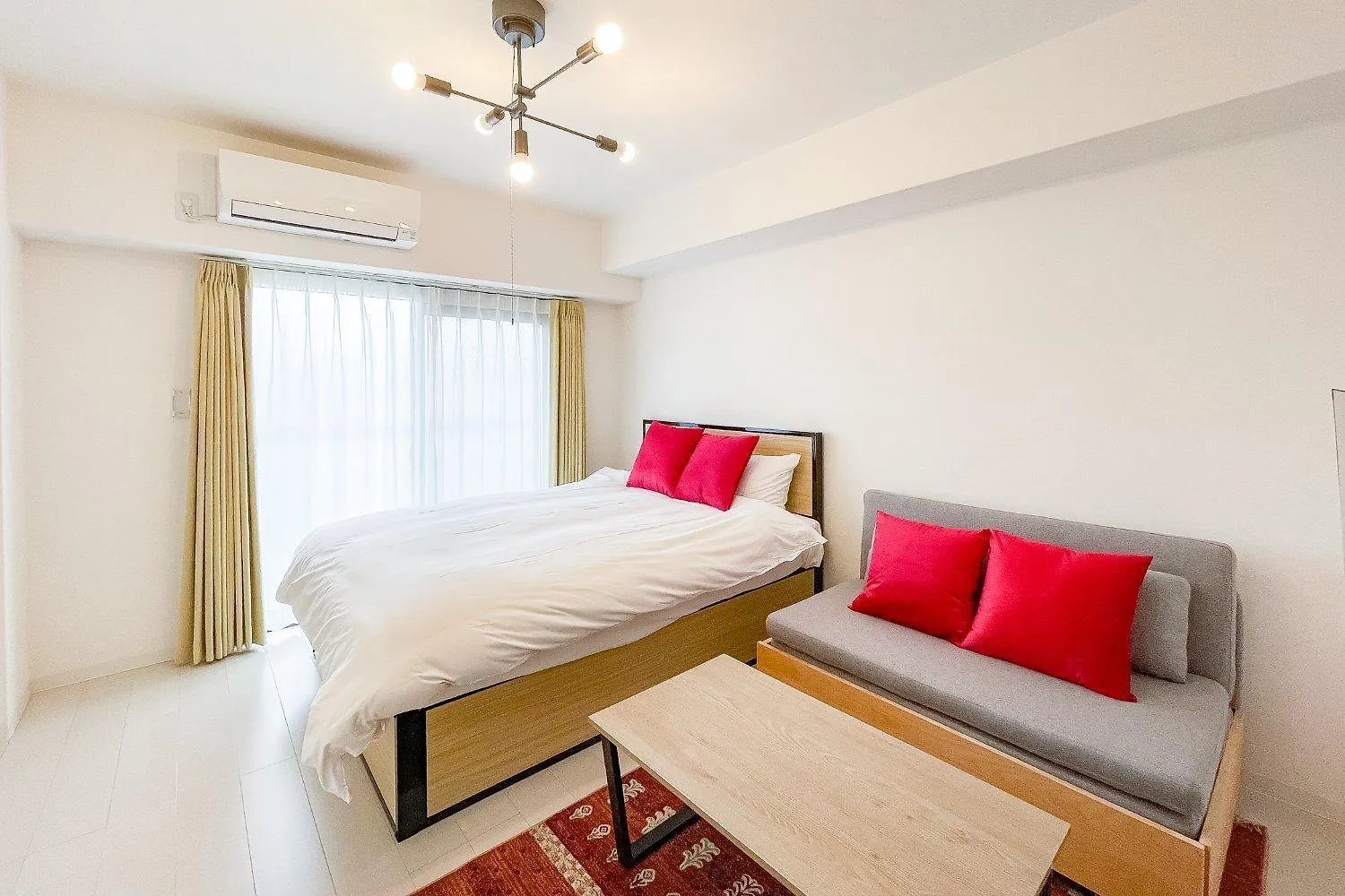 Prandre Dg Apartment Osaka Japan