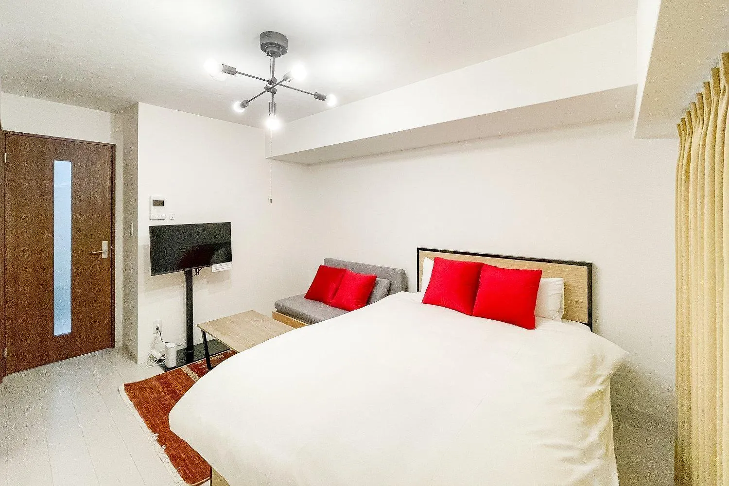 Prandre Dg Apartment Osaka
